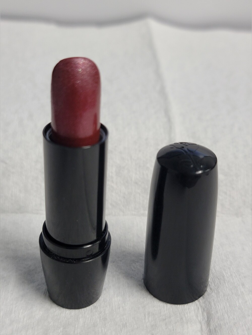 Rare-Lancôme Color Design Lipstick - 367 Fashion Icon (Metallic) Discontinued